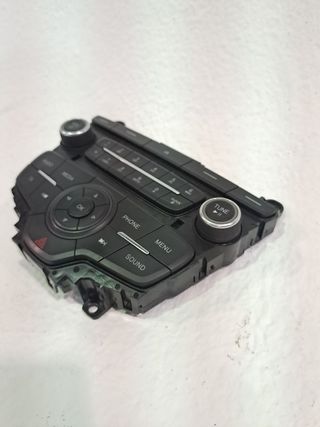 WARNING FORD FOCUS