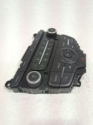 WARNING FORD FOCUS