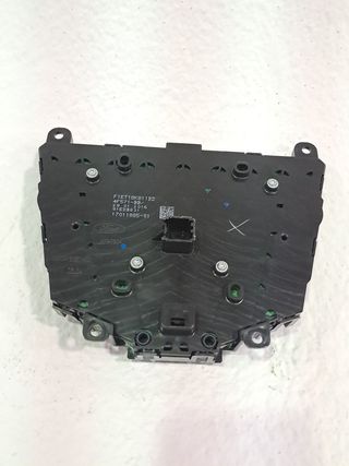 WARNING FORD FOCUS