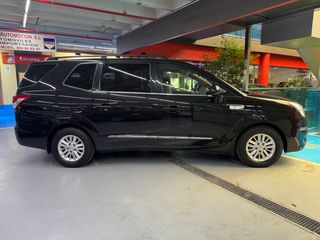 SsangYong Rodius 2018