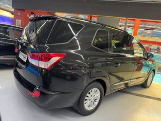 SsangYong Rodius 2018