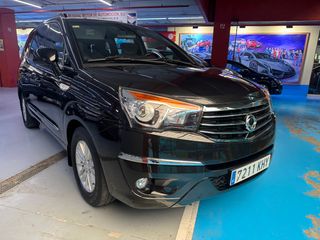 SsangYong Rodius 2018