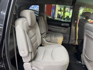 SsangYong Rodius 2018