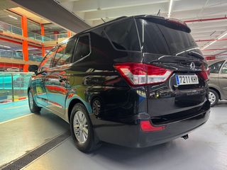 SsangYong Rodius 2018
