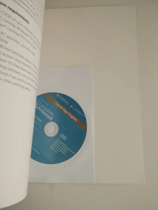 NUEVO - Complete Advanced Cambridge English