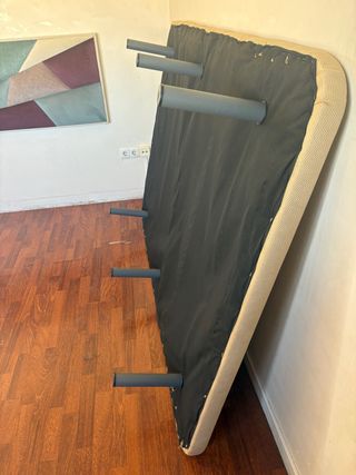 Somier de cama 150 cm