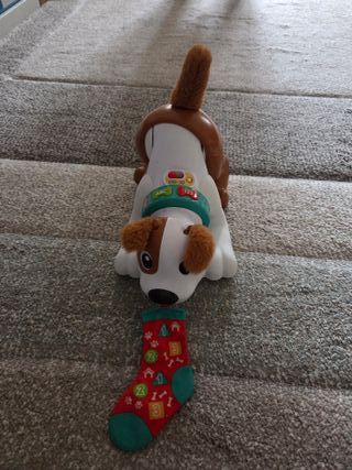 Perro Juguete Interactivo Infantil