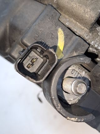 ALTERNADOR PEUGEOT 407