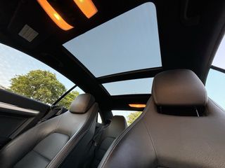 Mercedes-Benz E coupe 2009