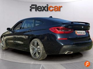 BMW Serie 6 630d Gran Turismo