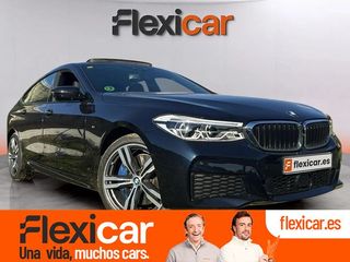 BMW Serie 6 630d Gran Turismo