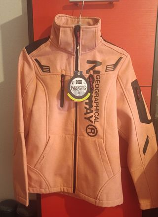 Chaqueta Geographical Norway