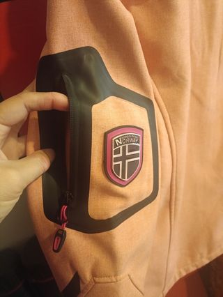 Chaqueta Geographical Norway