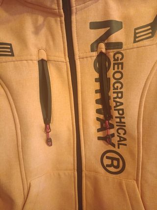 Chaqueta Geographical Norway
