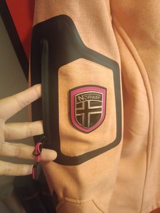 Chaqueta Geographical Norway