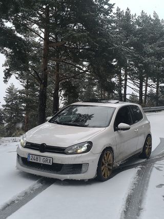 Volkswagen Golf 2009