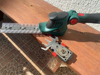 Nuovo tagliasiepi POWERCRAFT