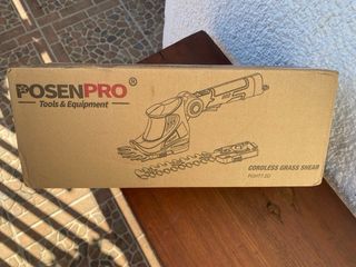 Nuovo tagliasiepi POWERCRAFT
