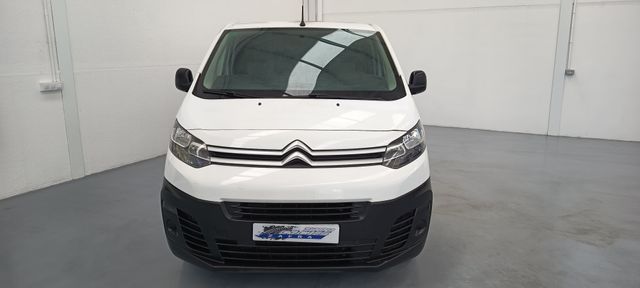 Citroen Jumpy 2017