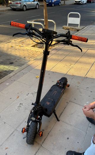 Patinete Eléctrico Kukirin G2 Master