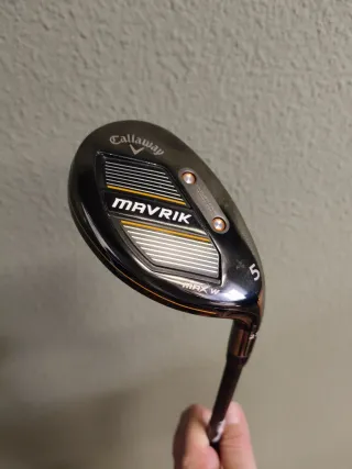 Palo de Golf Callaway Mavrik 5
