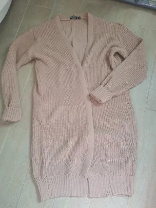 Cardigan lungo