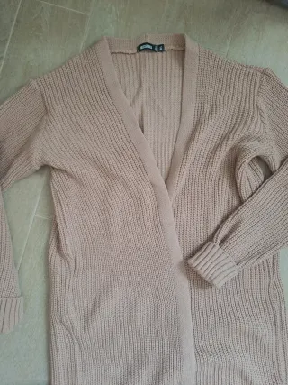 Cardigan lungo