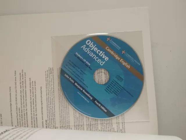 NUEVO - Objective Advanced Cambridge English