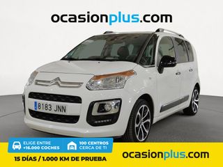Citroen C3 Picasso PureTech 110 Feel Edition 81 kW (110 CV)