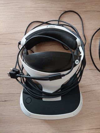 Gafas VR PS4 Sony