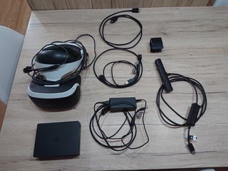 Gafas VR PS4 Sony