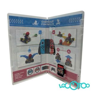 Mario Kart 8 Deluxe Nintendo Switch