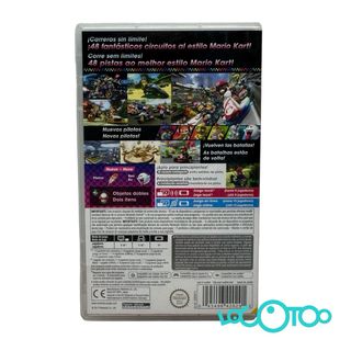 Mario Kart 8 Deluxe Nintendo Switch