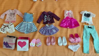 Nancy Muñecas y Accesorios
