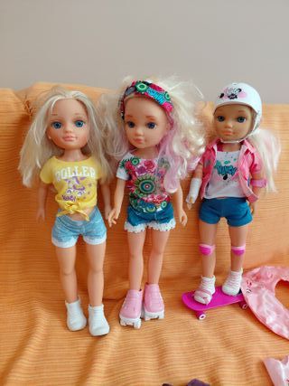 Nancy Muñecas y Accesorios