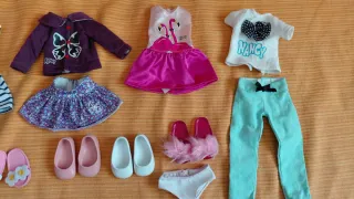 Nancy Muñecas y Accesorios