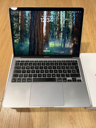 MacBook Air 13” 512Gb Gris Espacial. Muy cuidado!
