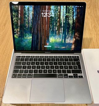 MacBook Air 13” 512Gb Gris Espacial. Muy cuidado!