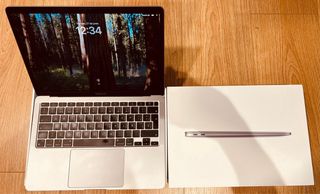 MacBook Air 13” 512Gb Gris Espacial. Muy cuidado!