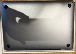 MacBook Air 13” 512Gb Gris Espacial. Muy cuidado!