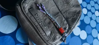 Mochila Desigual Gris/Plata
