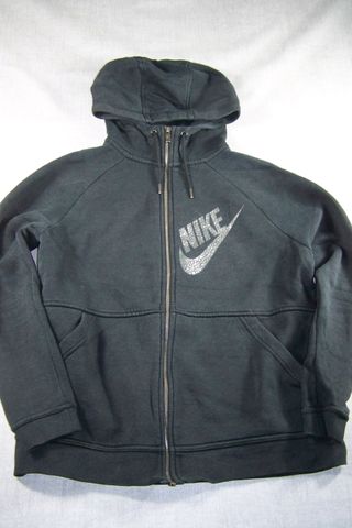 Sudadera Nike Mujer Cremallera Talla M
