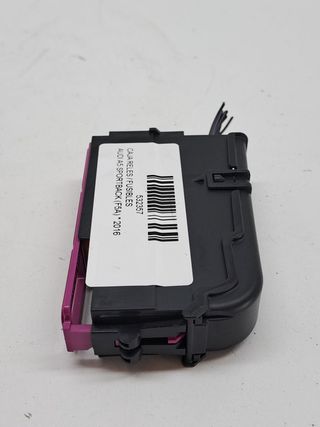 CAJA RELES / FUSIBLES AUDI A5 SPORTBACK (F5A) (4)