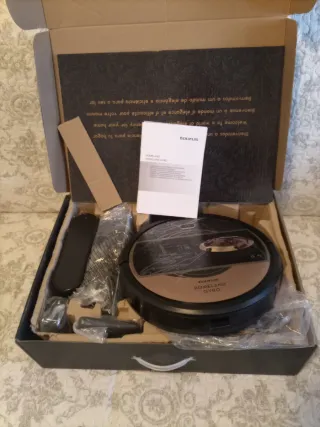 Aspiradora Taurus Homeland Gyro sin estrenar