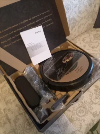 Aspiradora Taurus Homeland Gyro sin estrenar