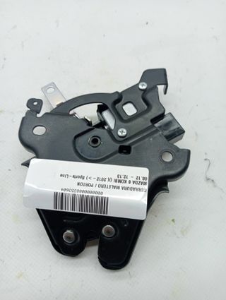 CERRADURA MALETERO / PORTON MAZDA 6 KOMBI ()(.2012->)