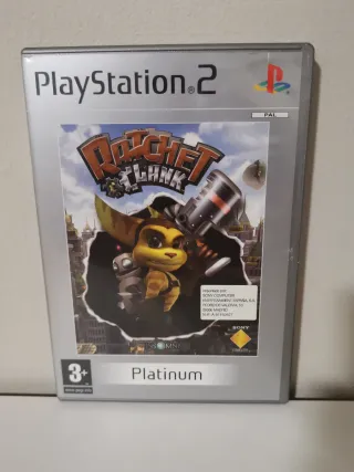 Ratchet & Clank