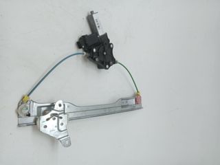ELEVALUNAS DELANTERO IZQUIERDO OPEL CORSA D