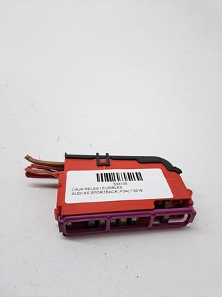 CAJA RELES / FUSIBLES AUDI A5 SPORTBACK (F5A) (5)