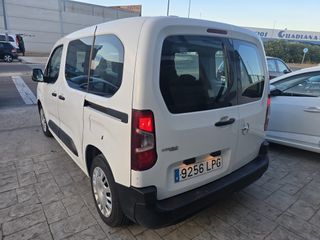 Opel Combo Life 2021